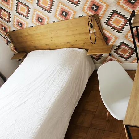 Apartment Centre Ville, Ideal Pour 8 Personnes