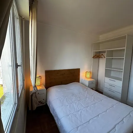 Apartment Centre Ville, Ideal Pour 8 Personnes