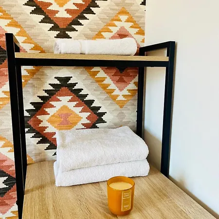 Centre Ville, Ideal Pour 8 Personnes Apartment La Rochelle (Charente-Maritime)